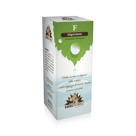 Comprar online OLIGOCELESTE F (Fluor) oligoelemento 50ml