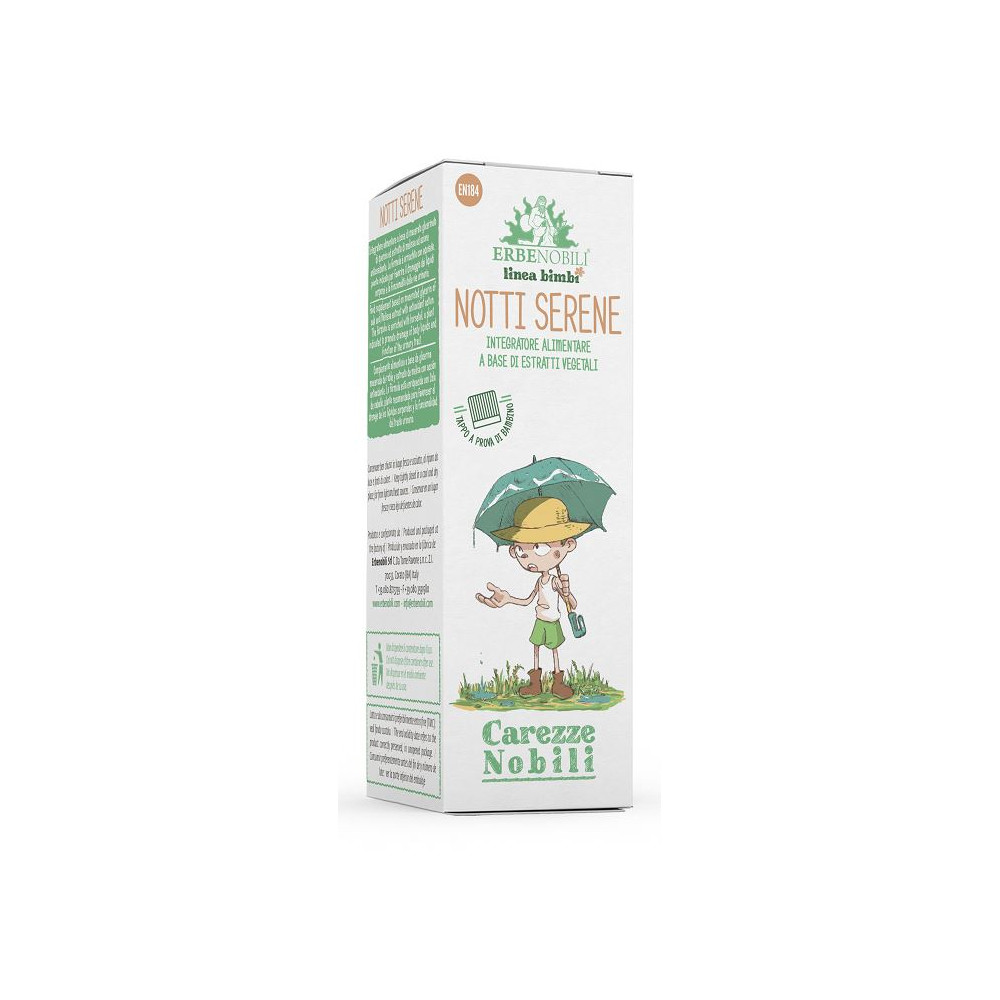 Comprar online NOTTI SERENE COMPOST enuresis infantil 150ml
