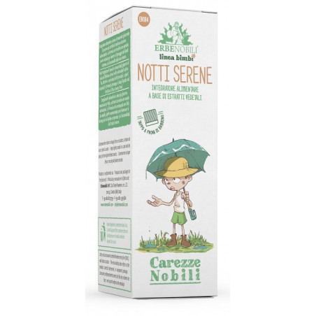 Comprar online NOTTI SERENE COMPOST enuresis infantil 150ml