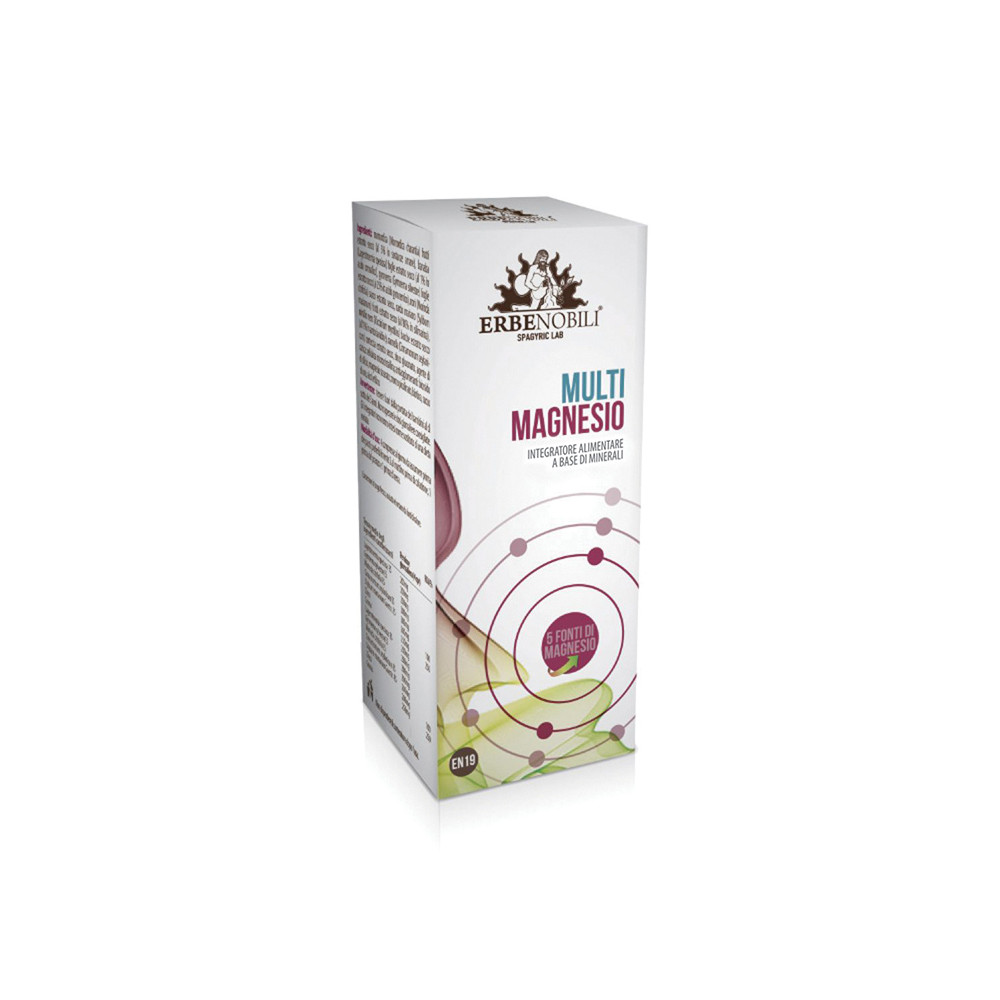 Comprar online MULTIMAGNESIO COMPOST magnesio 60comp