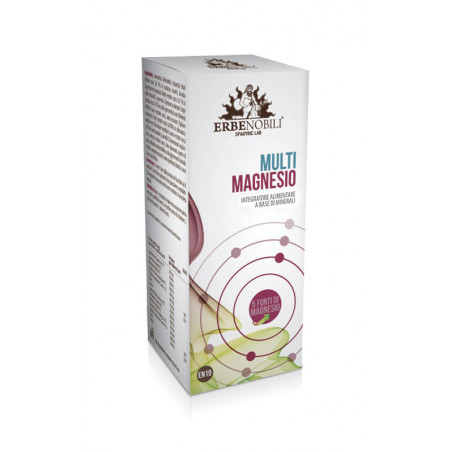 Comprar online MULTIMAGNESIO COMPOST magnesio 60comp