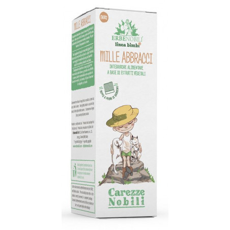 Comprar online MILLE ABBRACCI COMPOST insomnio infantil 150ml