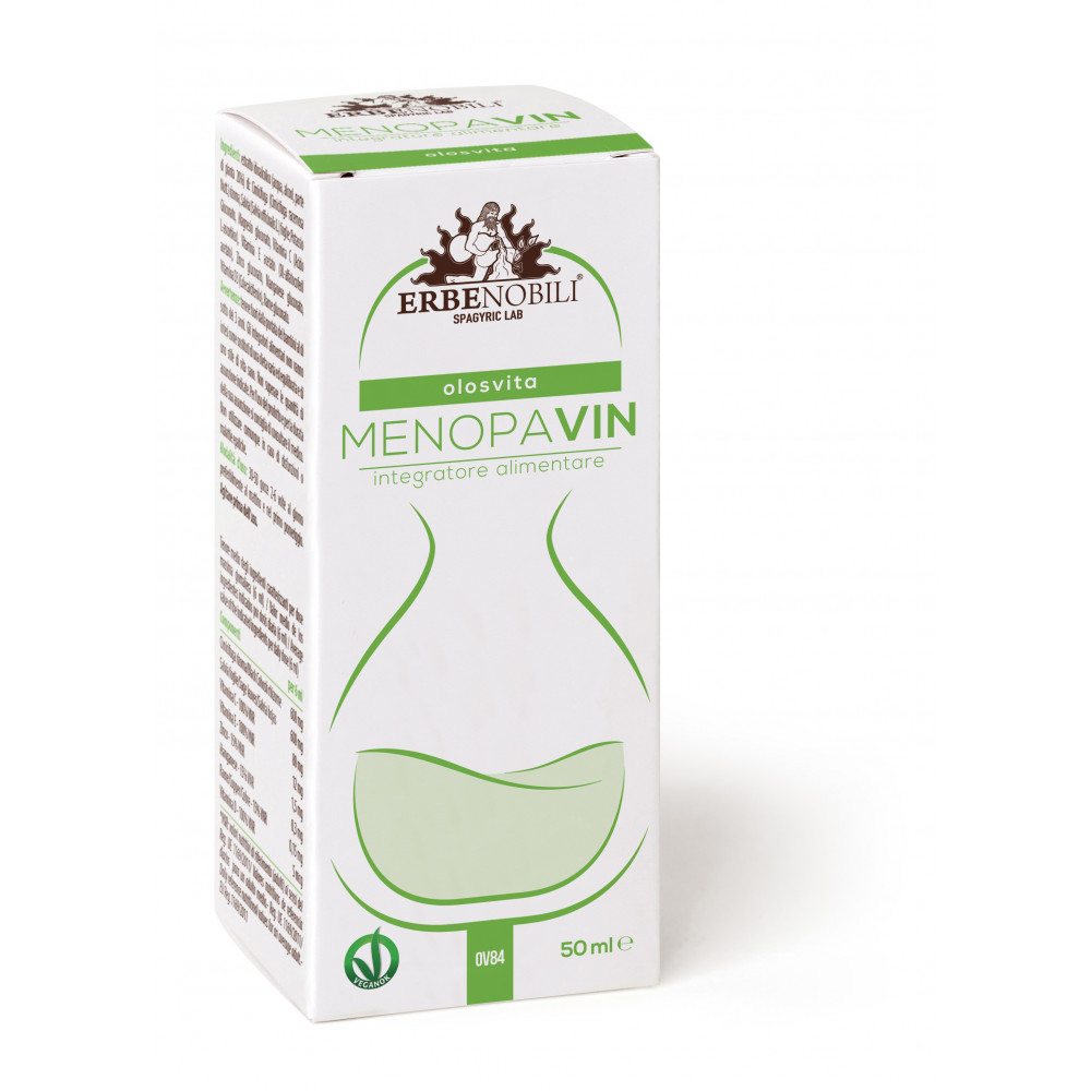 Comprar online MENOPAVIN OLOSVITA menopausia 50ml