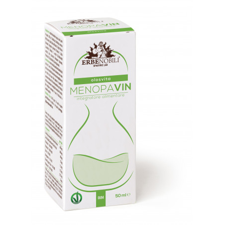 Comprar online MENOPAVIN OLOSVITA menopausia 50ml