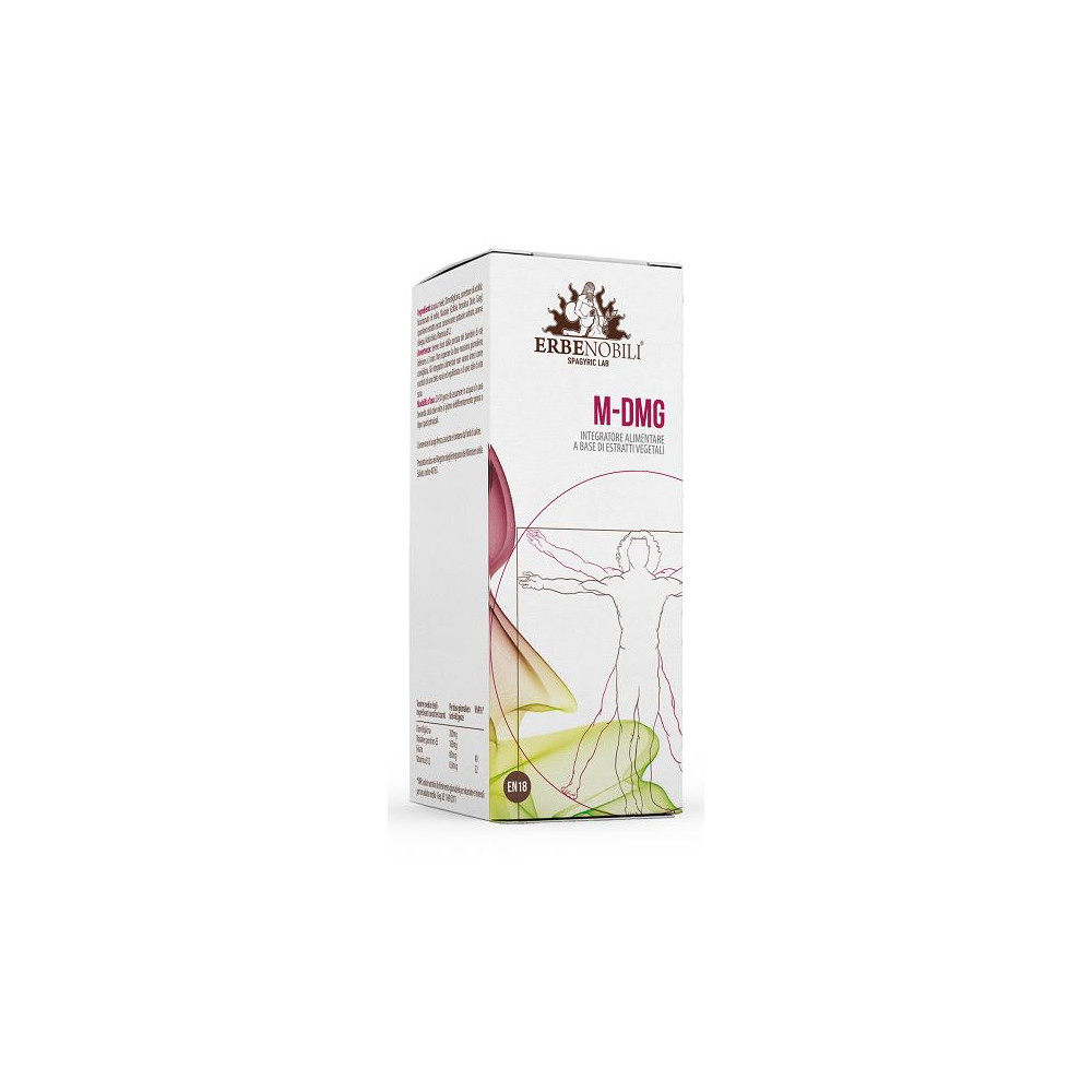 Comprar online M-DMG COMPOST astenia 50ml