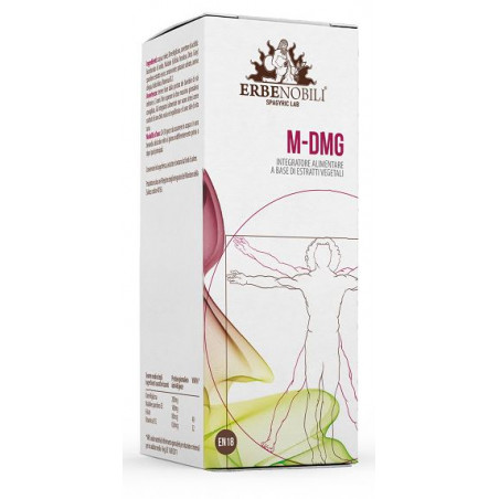 Comprar online M-DMG COMPOST astenia 50ml