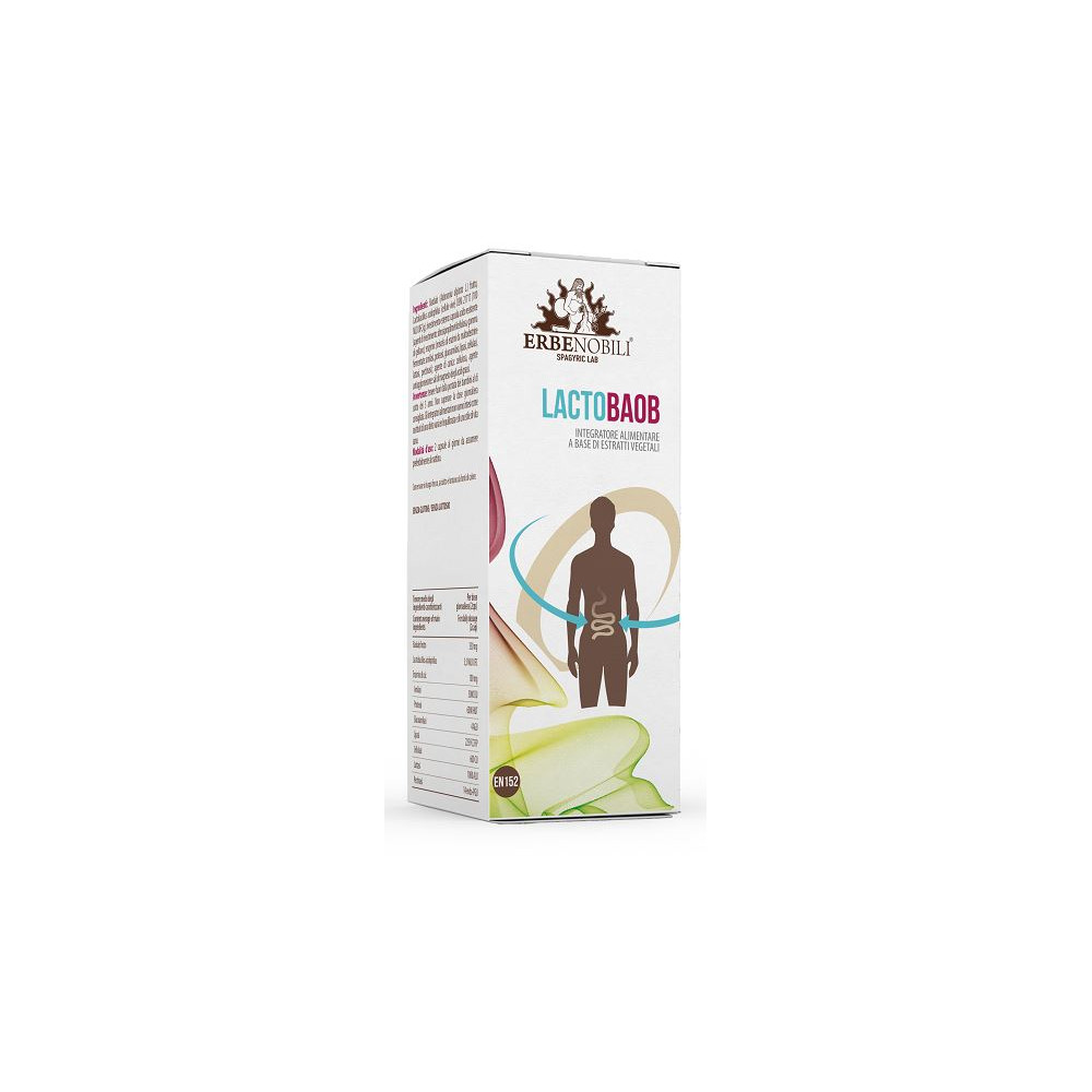 Comprar online LACTOBAOB COMPOST enzimas digestivos 42caps
