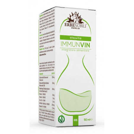 Comprar online IMMUNVIN OLOSVITA defensas 50ml
