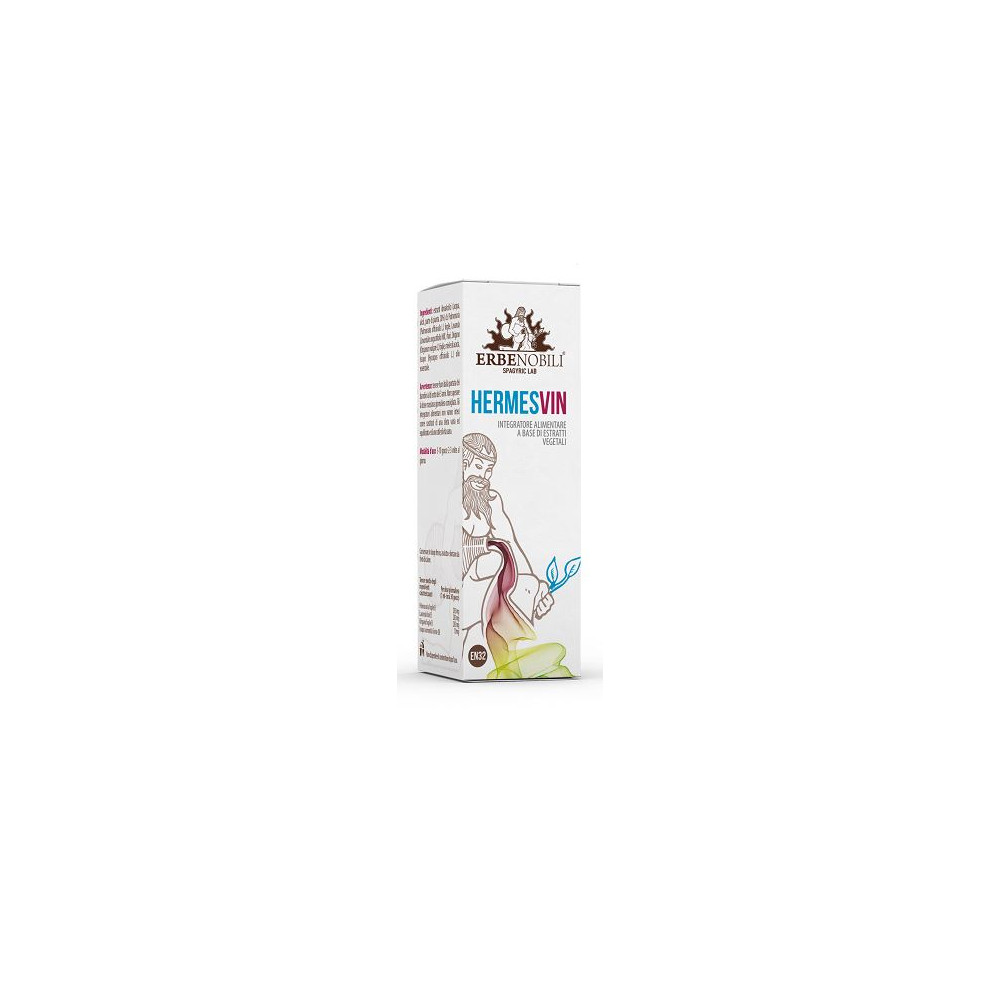 Comprar online HERMESVIN COMPOST expectorante 10ml