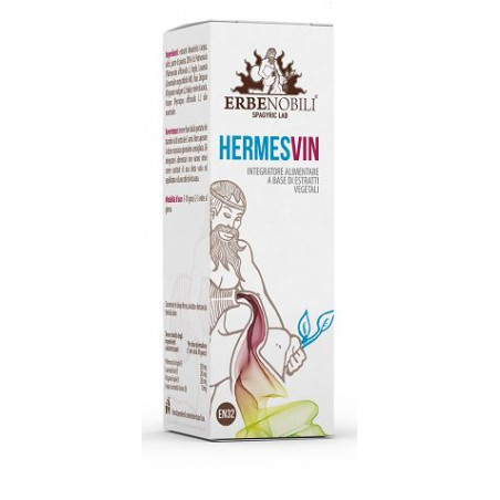 Comprar online HERMESVIN COMPOST expectorante 10ml