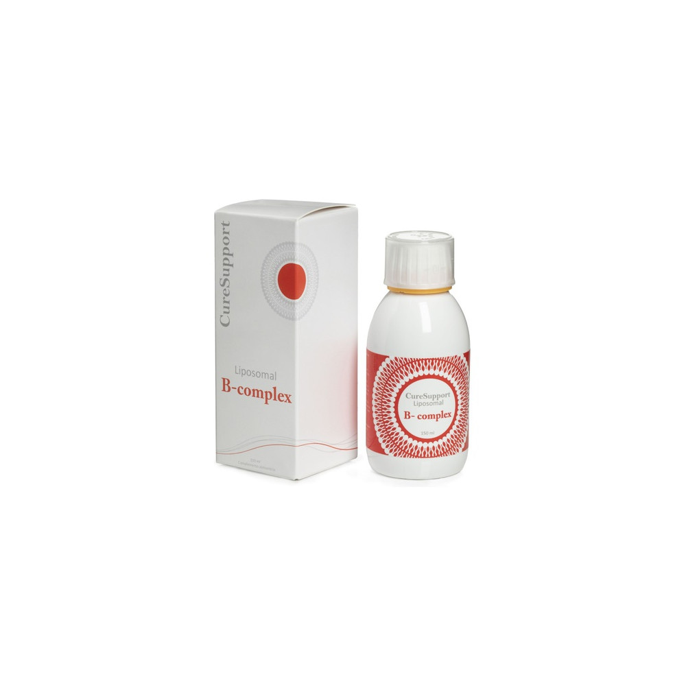 Comprar online LIPOSOMAL BCOMPLEX 150ML CURESUPORT - Farmacia Coliseum