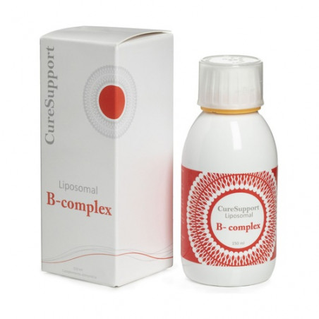 Comprar online LIPOSOMAL BCOMPLEX 150ML CURESUPORT - Farmacia Coliseum