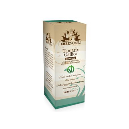 Comprar online TAMARIX GALLICA TARAJE TARAY yema macer glice 50ml