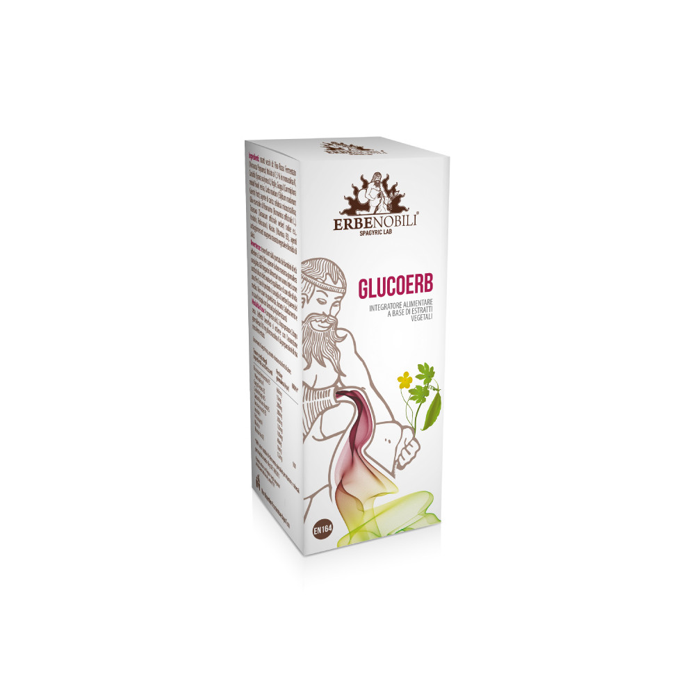 Comprar online GLUCOERB COMPOST glucemia 60comp