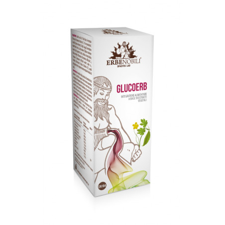 Comprar online GLUCOERB COMPOST glucemia 60comp