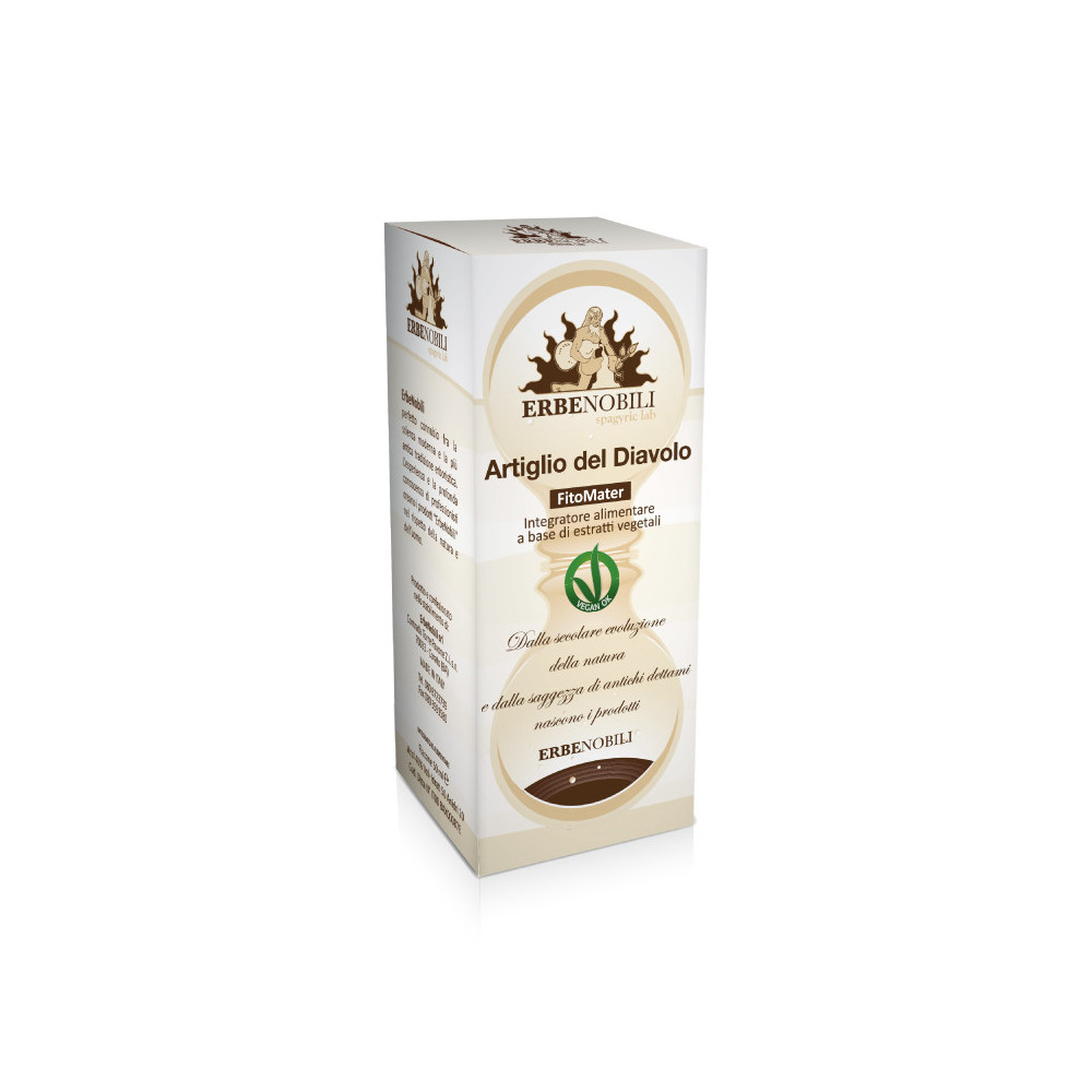 Comprar online GARRA DEL DIABLO - HARPAGOFITO ext Fitomater 50ml