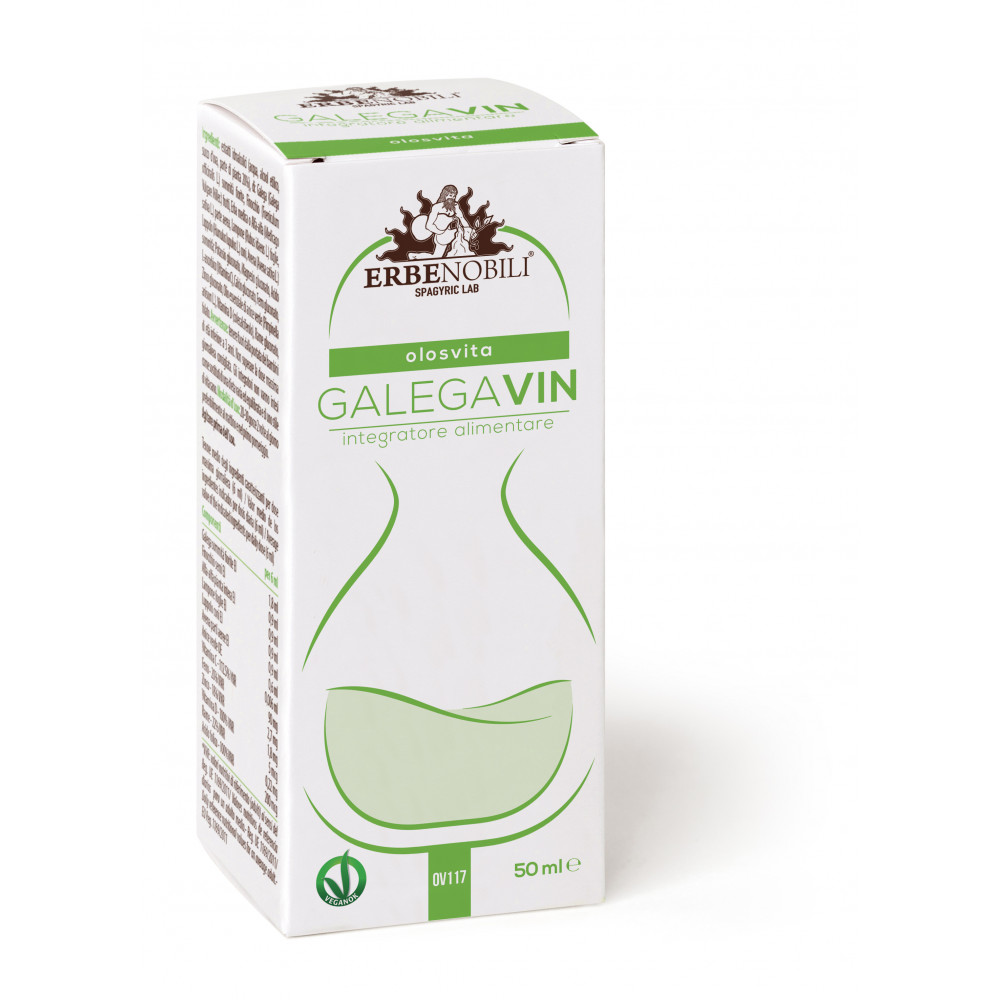 Comprar online GALEGAVIN OLOSVITA galactógeno 50ml