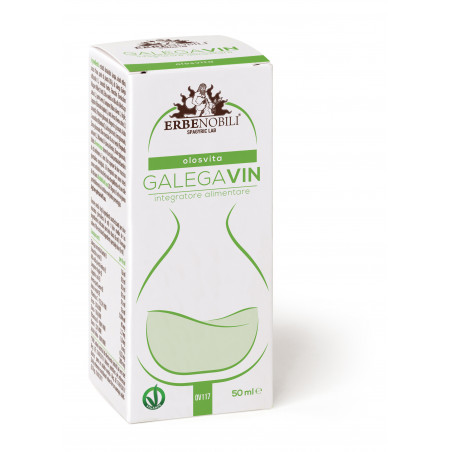 Comprar online GALEGAVIN OLOSVITA galactógeno 50ml