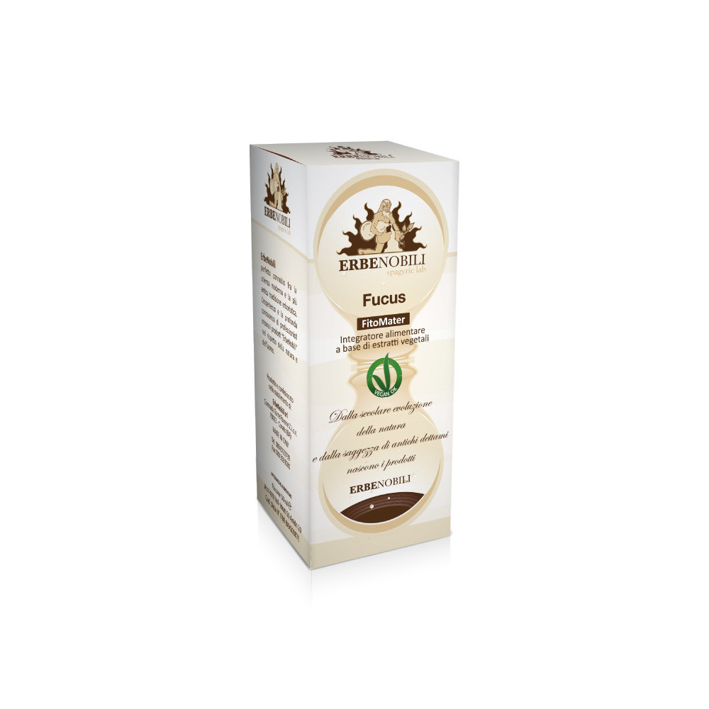 Comprar online FUCO - SARGAZO FUCUS extracto Fitomater 50ml