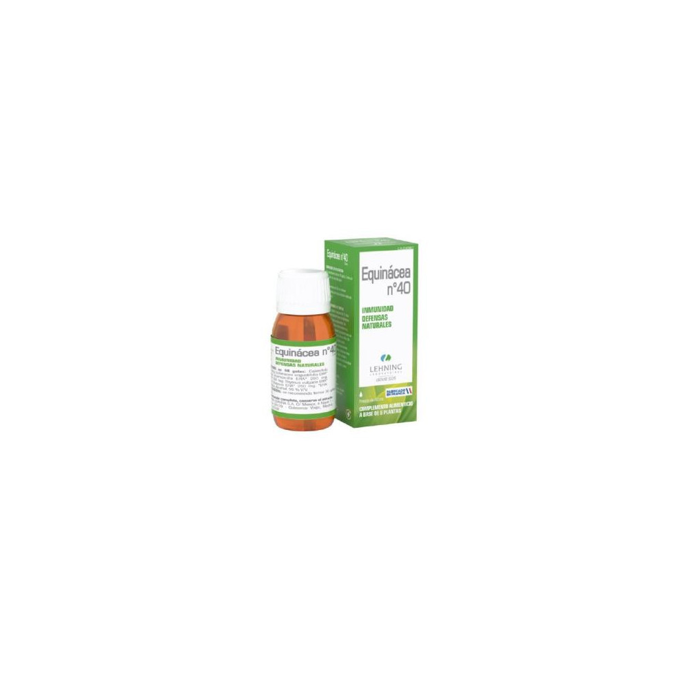 Comprar online EQUINACEA Nº 40 60 ML LEHNING - Farmacia Coliseum