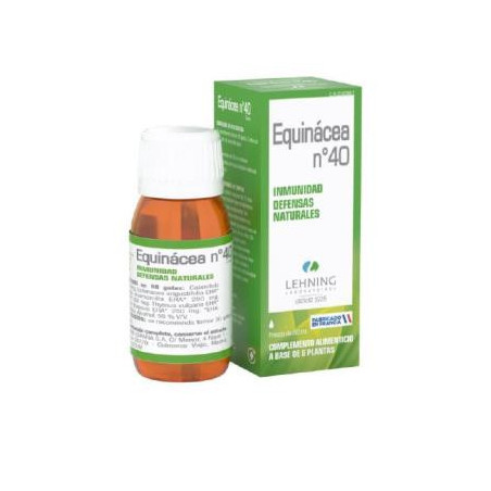 Comprar online EQUINACEA Nº 40 60 ML LEHNING - Farmacia Coliseum