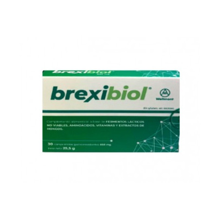 Comprar BREXIBIOL 30 COMP WELTMONT online - Farmacia Coliseum