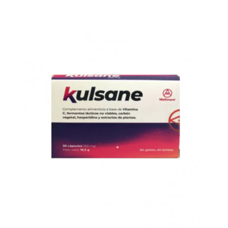 Comprar online KULSANE 30 CAP WELTMONT - Farmacia Coliseum