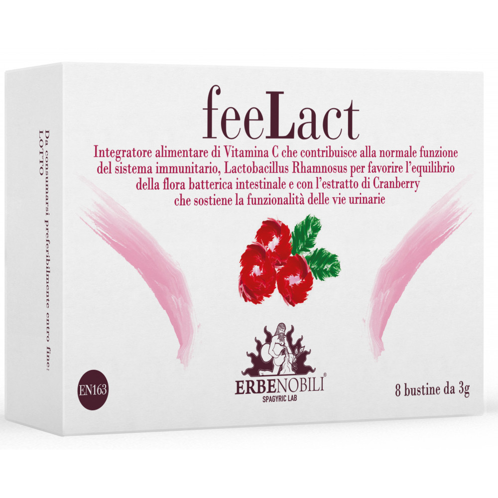 Comprar online FEELACT BUST COMPOST cistitis 24g