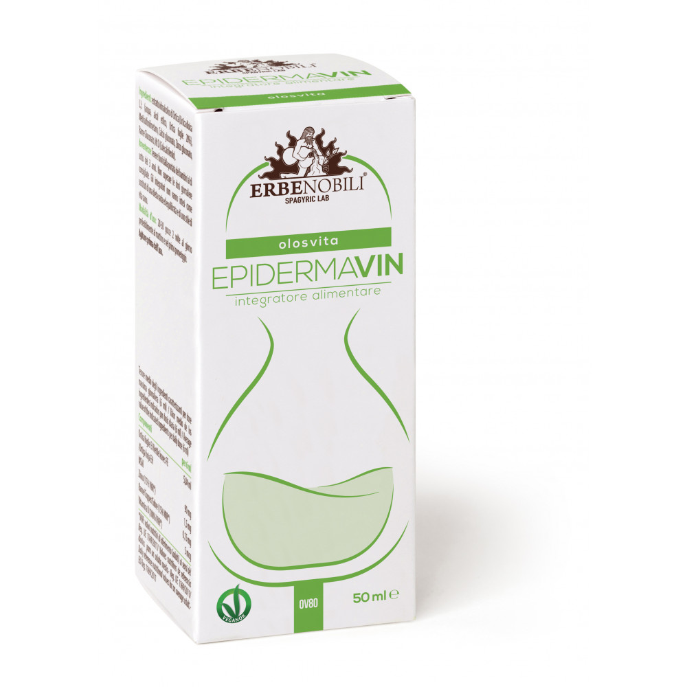 Comprar online EPIDERMAVIN OLOSVITA dermatitis 50ml