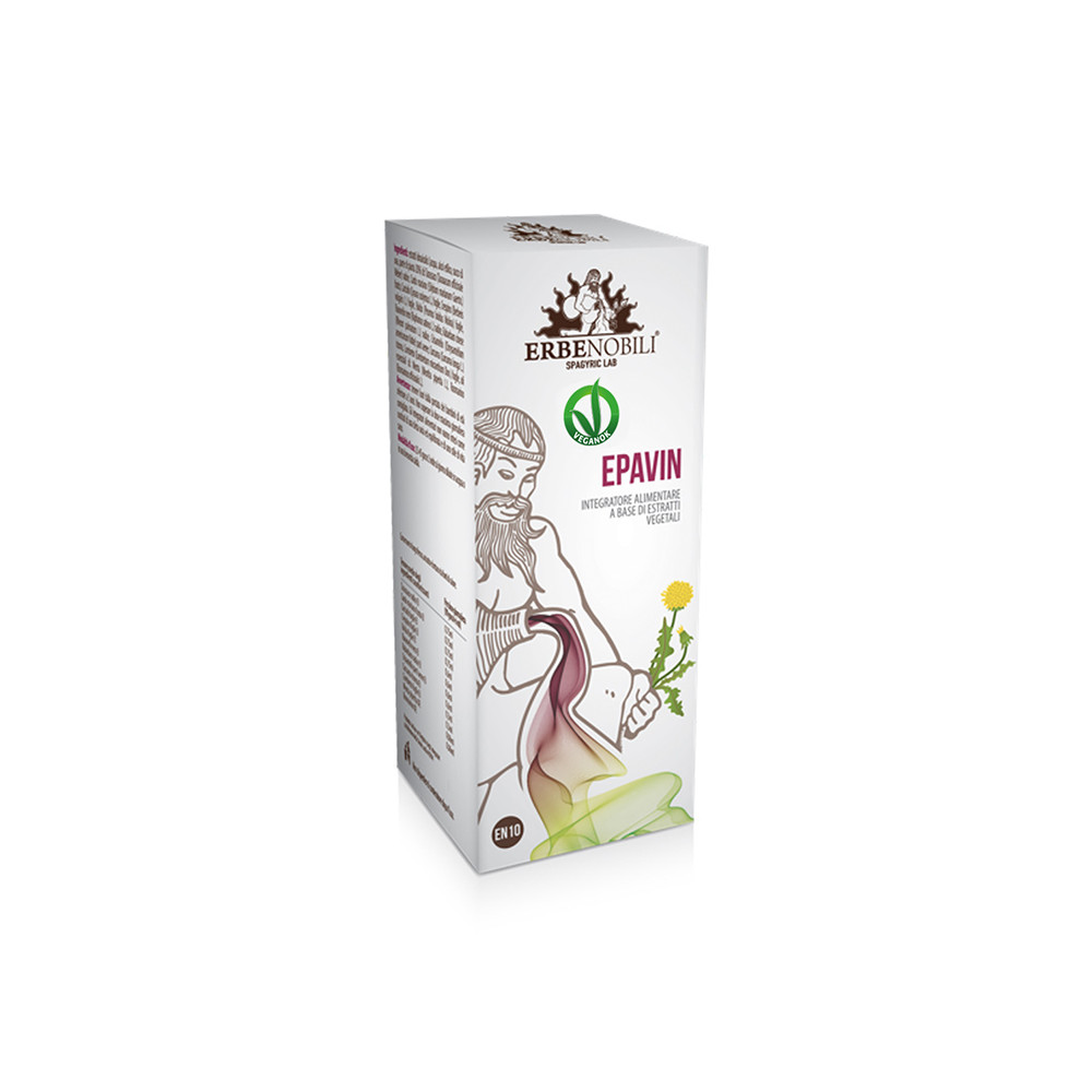 Comprar online EPAVIN COMPOST hepático 50ml