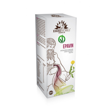 Comprar online EPAVIN COMPOST hepático 50ml
