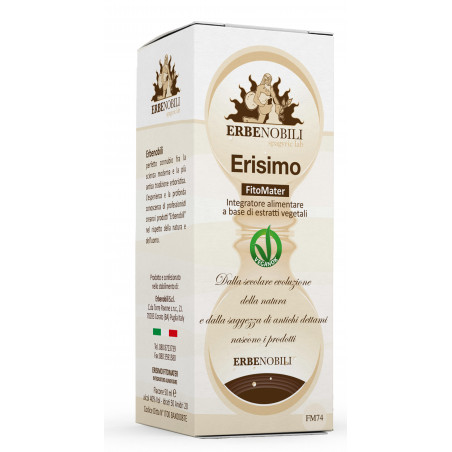 Comprar online ERÍSIMO ERISIMO extracto Fitomater 50ml