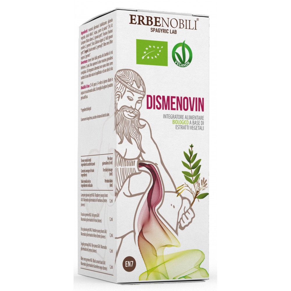 Comprar online DISMENOVIN COMPOST dismenorrea 50ml