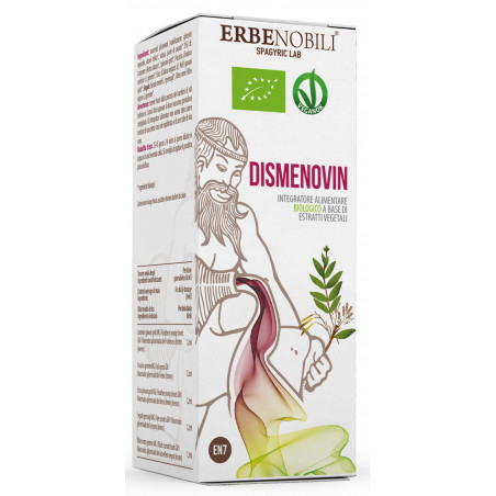 Comprar online DISMENOVIN COMPOST dismenorrea 50ml