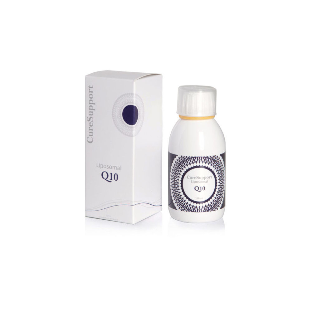 Comprar LIPOSOMAL Q10 150 ML CURESUPPORT online - Farmacia Coliseum