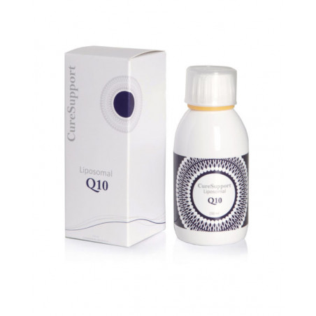 Comprar LIPOSOMAL Q10 150 ML CURESUPPORT online - Farmacia Coliseum