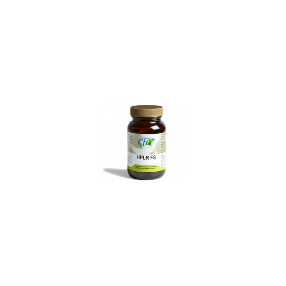 Comprar HPLR H PYLORI FS 60 CAP CFN online - Farmacia Coliseum