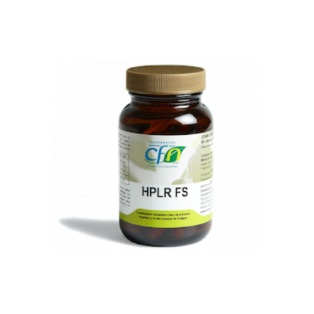 Comprar HPLR H PYLORI FS 60 CAP CFN online - Farmacia Coliseum