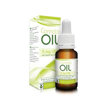 Comprar online CBD ACEITE 15 ML 5 MG (CBD)TEGOR - Farmacia Coliseum
