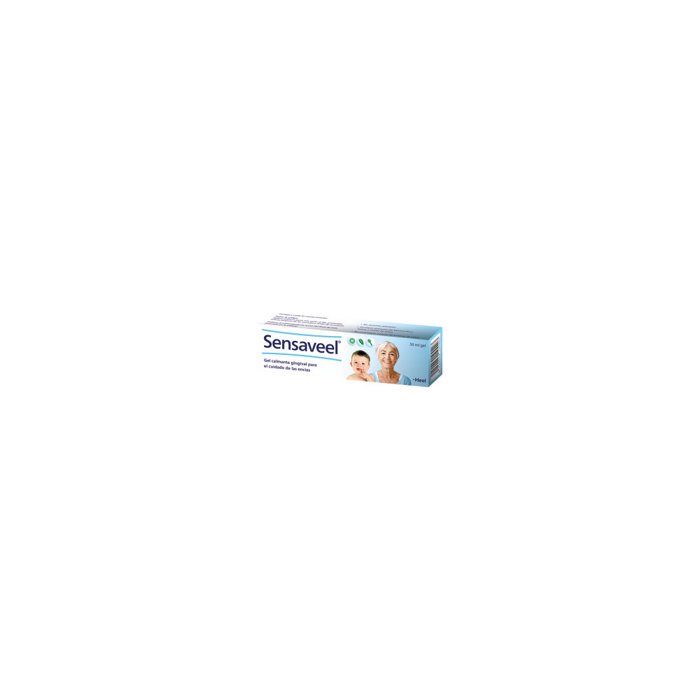 COMPRAR SENSAVEEL GEL 30 ML HEEL ONLINE