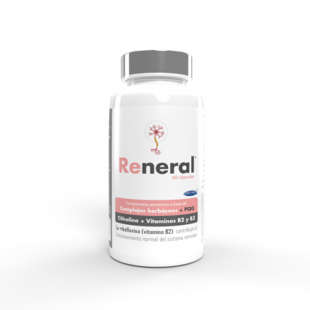 Comprar online RENERAL 60 CAP MARGAN - Farmacia Coliseum