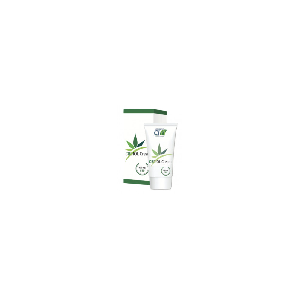 Comprar online CBDIOL CREAM 100 CC CFN - Farmacia Coliseum