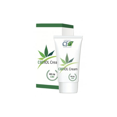 Comprar online CBDIOL CREAM 100 CC CFN - Farmacia Coliseum