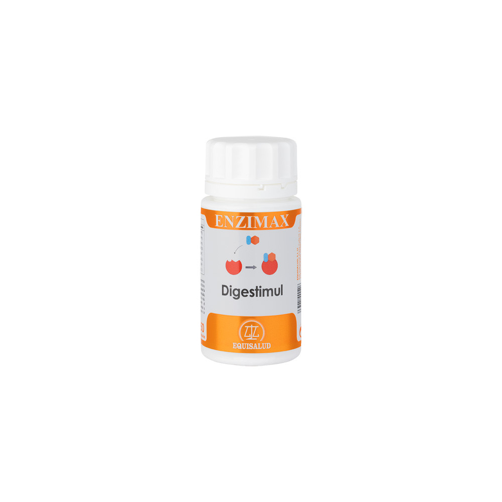 Comprar ENZIMAX DIGESTUMIL 50 CAP EQUISALUD online - Farmacia Coliseum