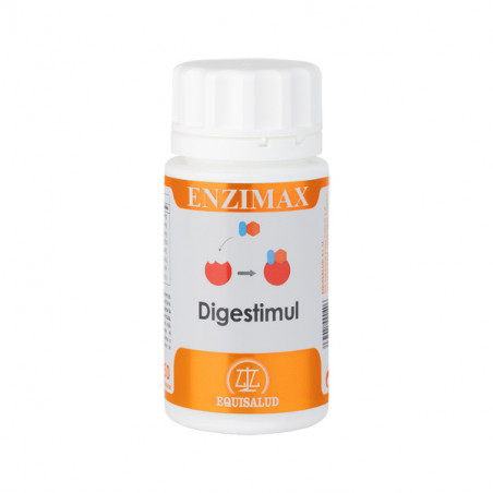Comprar ENZIMAX DIGESTUMIL 50 CAP EQUISALUD online - Farmacia Coliseum