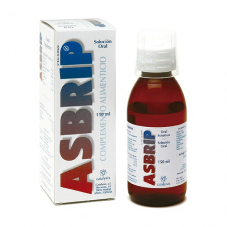 Comprar online ASBRIP JARABE 150 CC CATALYSIS - Farmacia Coliseum