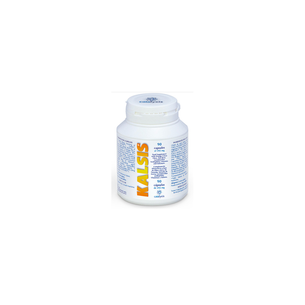 Comprar KALSIS 90 CAP CATALYSIS online - Farmacia COliseum