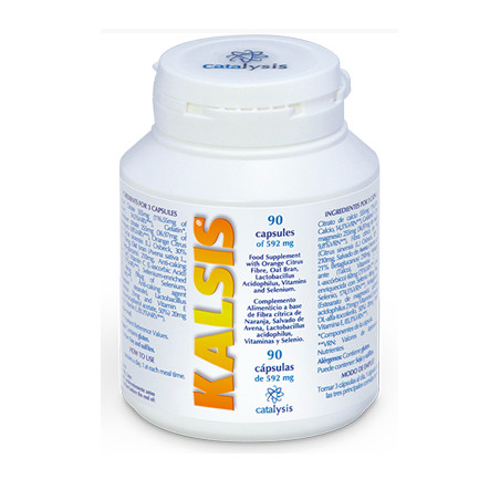 Comprar KALSIS 90 CAP CATALYSIS online - Farmacia COliseum