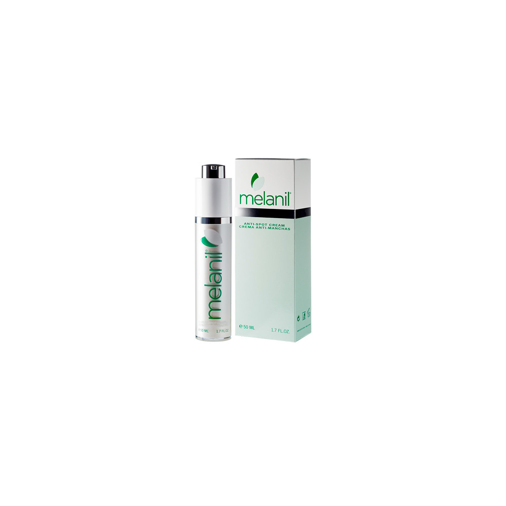Comprar online MELANIL CREMA ANTIMANCHAS 50ML - Farmacia Coliseum