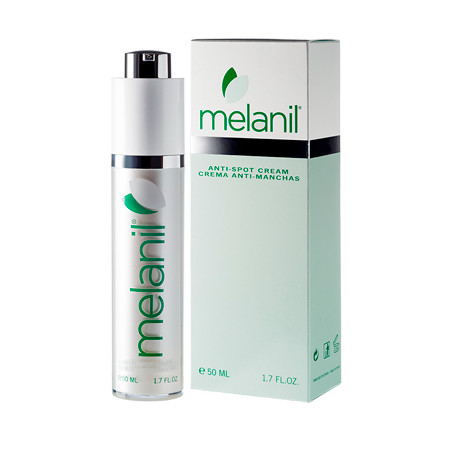 Comprar online MELANIL CREMA ANTIMANCHAS 50ML - Farmacia Coliseum